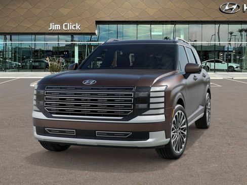 New 2026 Hyundai Palisade Calligraphy image 6
