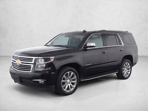 Used 2015 Chevrolet Tahoe LTZ image 1