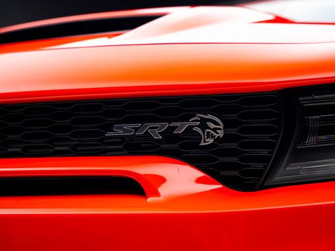 Used 2023 Dodge Charger SRT Hellcat image 12