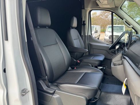 New 2026 Ford Transit 250 148 High Roof w/ Load Area Protection Package RWD image 25