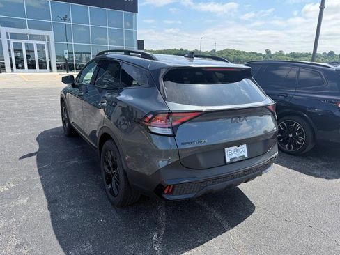 Used 2025 Kia Sportage X-Line AWD/4WD image 11