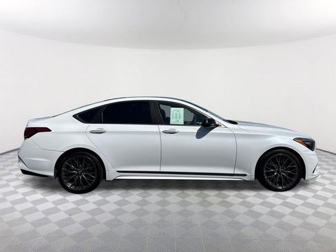 Used 2018 Genesis G80 3.3T Sport RWD image 3