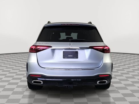 Used 2026 Mercedes-Benz GLE 450 4MATIC w/ Driver Assistance Package image 7