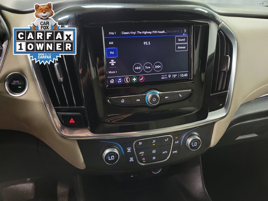 Used 2023 Chevrolet Traverse LS w/ Safety Package AWD/4WD image 17