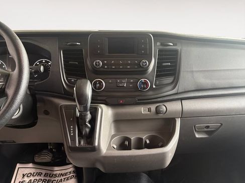 Used 2024 Ford Transit 250 Low Roof w/ Load Area Protection Package RWD image 9