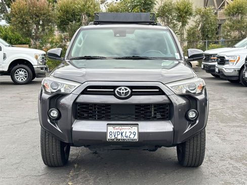 Used 2021 Toyota 4Runner SR5 AWD/4WD image 5