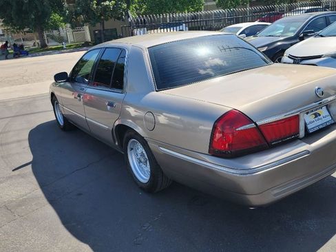 Used 2001 Mercury Grand Marquis LS image 3