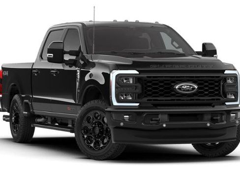 New 2026 Ford F250 Lariat w/ Black Appearance Package image 34
