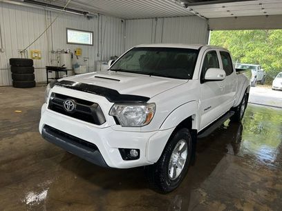 Used 2015 Toyota Tacoma 4x4 Double Cab