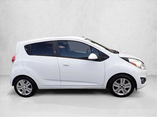 Used 2014 Chevrolet Spark LS FWD image 5