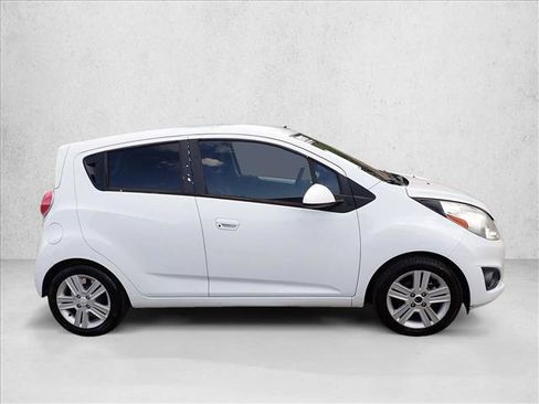 Used 2014 Chevrolet Spark LS FWD image 5