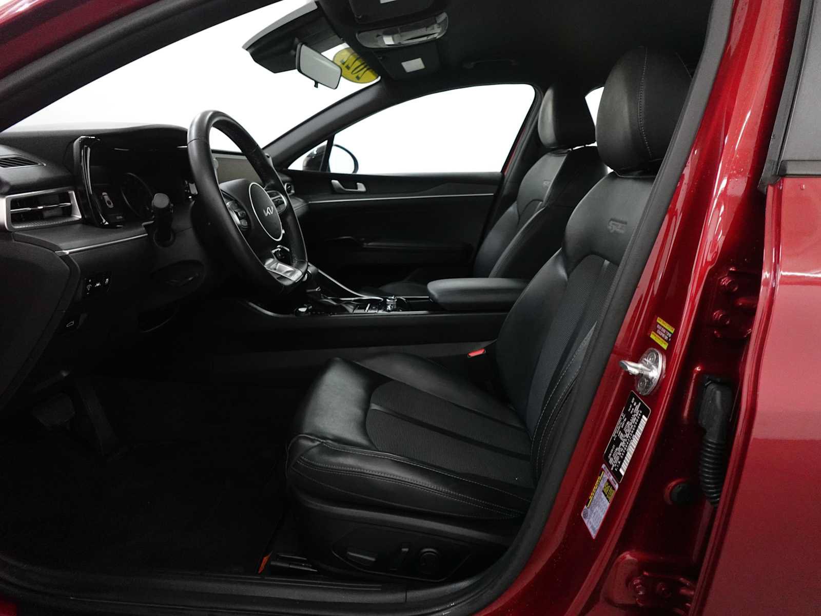 Used 2022 Kia K5 GT-Line AWD/4WD image 12