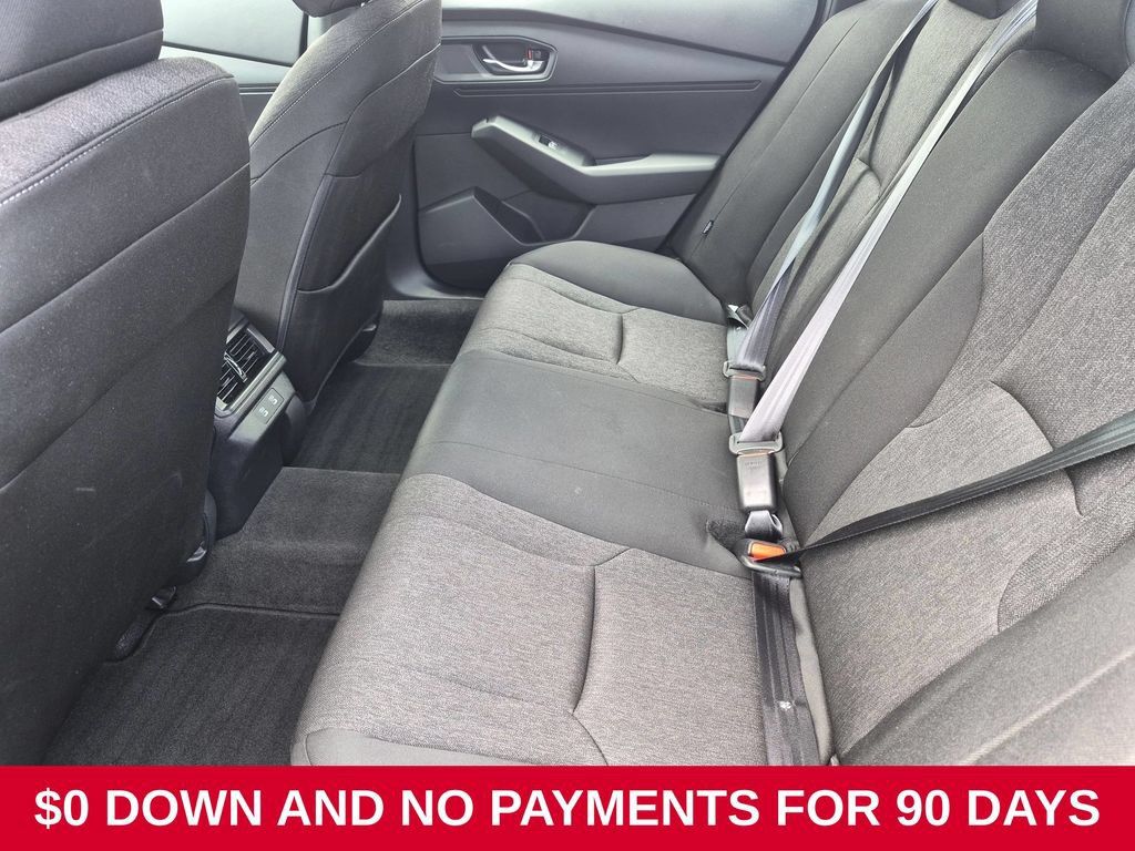 Used 2025 Honda Accord LX image 27