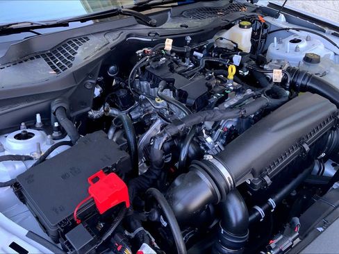 New 2026 Ford Mustang Coupe image 16