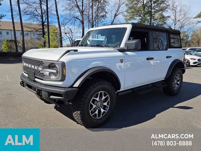 Used 2024 Ford Bronco Badlands