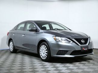 Used 2016 Nissan Sentra S FWD video 1