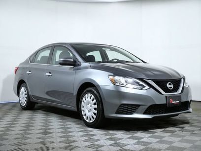 Used 2016 Nissan Sentra S