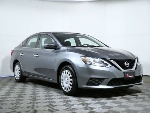 Used 2016 Nissan Sentra S FWD image 1