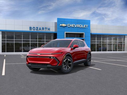 New 2026 Chevrolet Equinox EV LT image 9