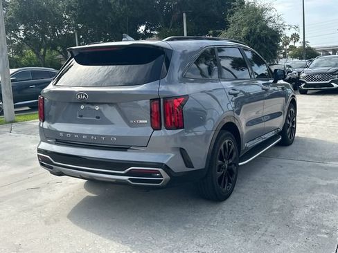 Certified 2021 Kia Sorento SX FWD image 6