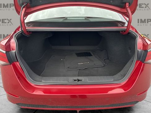 Used 2024 Nissan Sentra SV image 25