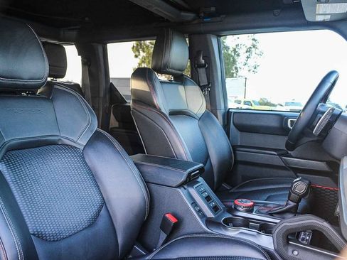 Used 2024 Ford Bronco Raptor AWD/4WD image 17