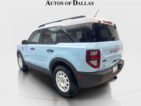 Used 2023 Ford Bronco Sport Heritage w/ Heritage Convenience Package AWD/4WD image 9