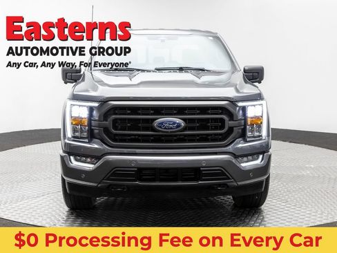 Used 2023 Ford F150 XLT w/ Equipment Group 302A High AWD/4WD image 2