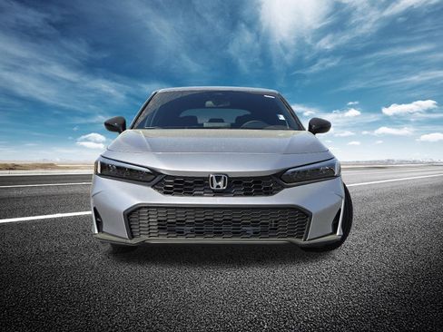 New 2026 Honda Civic Sport image 5