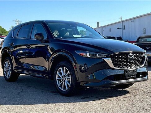 Used 2025 MAZDA CX-5 AWD 2.5 S w/ Preferred Package image 1