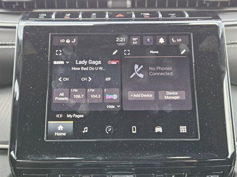 New 2025 Jeep Grand Cherokee L Altitude image 19