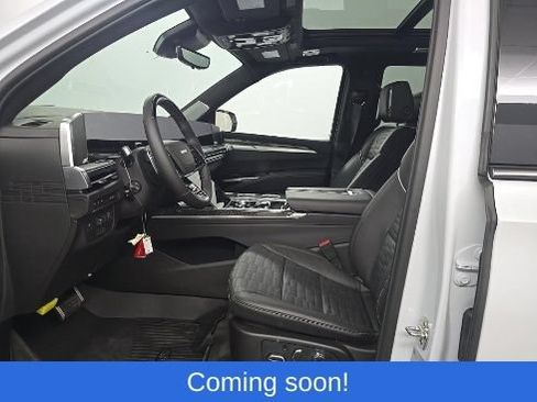 Used 2026 Cadillac Escalade V w/ LPO, ONYX Package AWD/4WD image 8