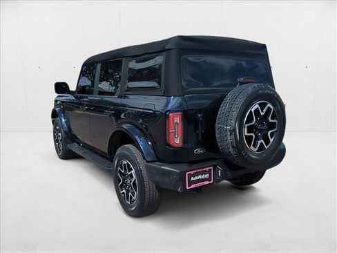 Used 2021 Ford Bronco Outer Banks image 8