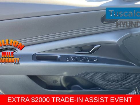 New 2026 Hyundai Elantra Sport image 11