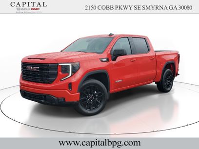 New 2025 GMC Sierra 1500 Elevation
