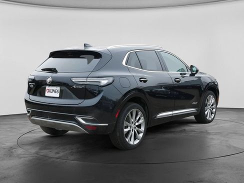 Used 2023 Buick Envision Avenir AWD/4WD image 10