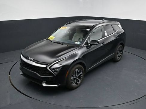 Used 2023 Kia Sportage EX w/ EX Premium Package AWD/4WD image 55