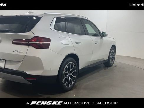 Used 2025 BMW X3 xDrive30i w/ Convenience Package AWD/4WD image 8