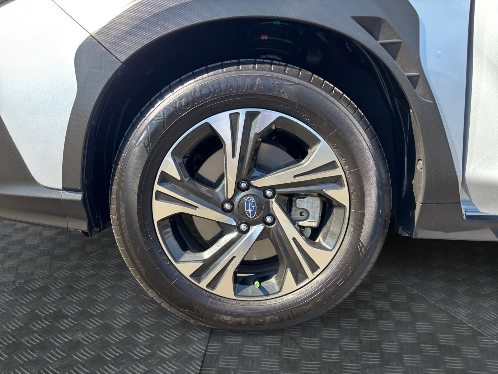 Used 2024 Subaru Crosstrek 2.0i Premium AWD/4WD image 10