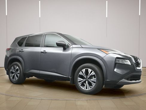 Certified 2023 Nissan Rogue SV AWD/4WD image 24