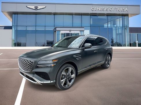 New 2026 Genesis GV80 3.5T Prestige AWD/4WD image 4