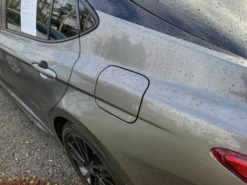 Used 2026 Toyota Camry XSE image 21