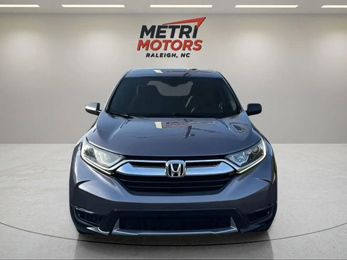 Used 2017 Honda CR-V LX image 16