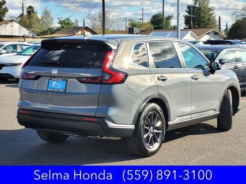 New 2026 Honda CR-V EX-L image 4