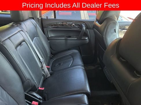 Used 2014 Buick Enclave Leather w/ LPO, Cargo Convenience Pkg FWD image 4