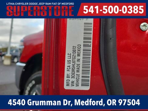 New 2026 RAM 2500 Tradesman AWD/4WD image 29