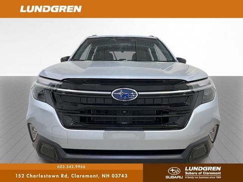 New 2025 Subaru Forester Touring image 10
