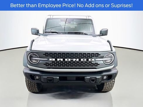 New 2026 Ford Bronco Badlands AWD/4WD image 2