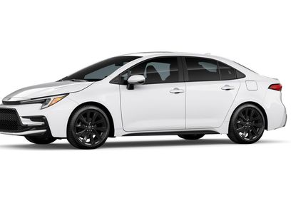 New 2026 Toyota Corolla SE