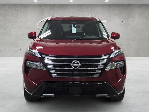 New 2026 Nissan Rogue Platinum image 18